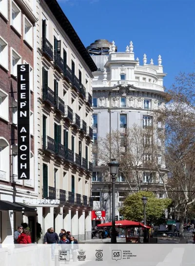 SLEEP'N Atocha - B Corp Certified — foto 5