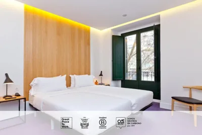 SLEEP'N Atocha - B Corp Certified — foto 7