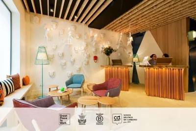 SLEEP'N Atocha - B Corp Certified — foto 11