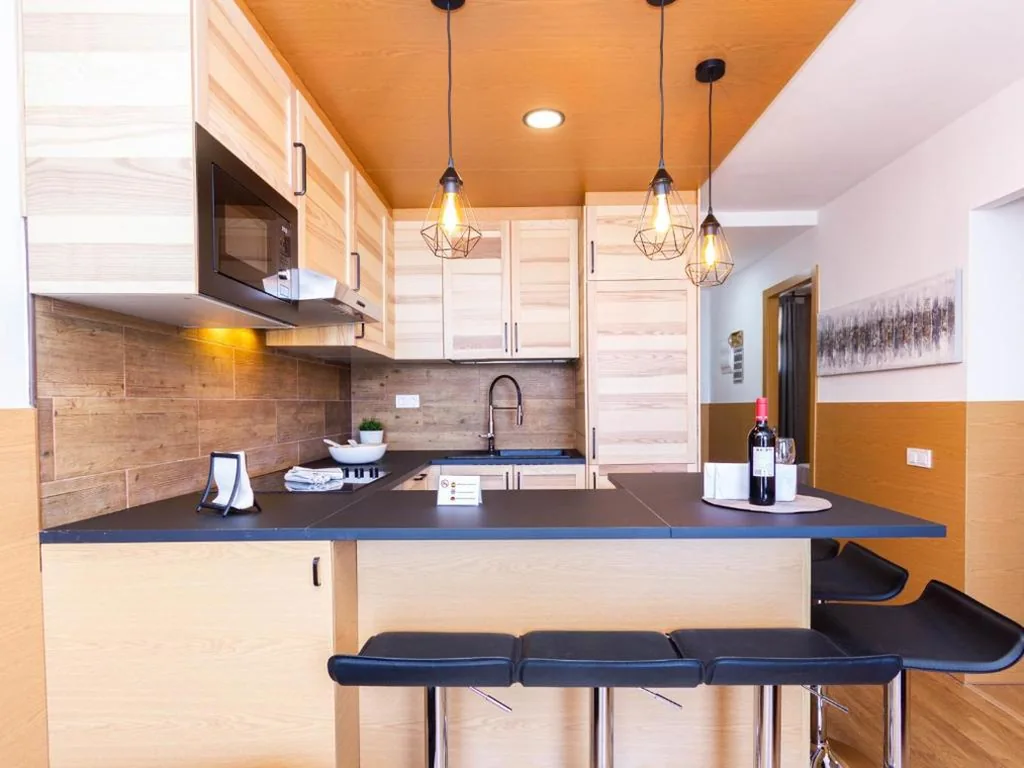 Haus mit 3 Schlafzimmern — Slipper friendly Holiday Home