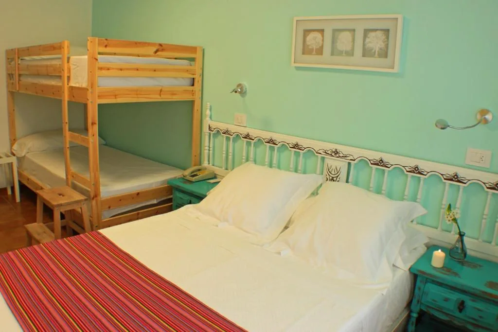 Habitación Familiar Estándar — Slow Beach Hotel Gran Proa