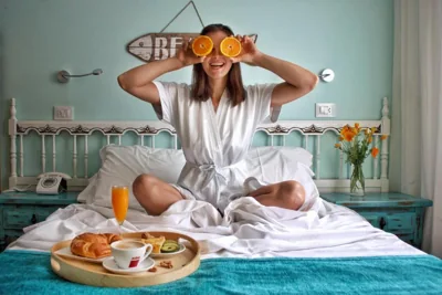 Slow Beach Hotel Gran Proa — foto 11