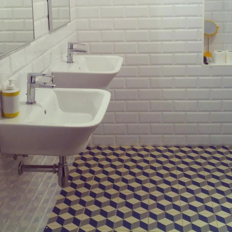 3ベッドルームのアパートメント — Slow City Hostel Pontevedra