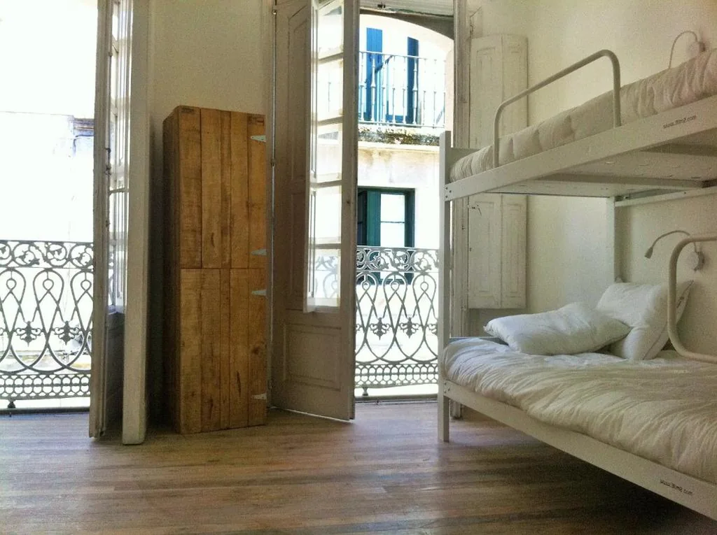 Slow City Hostel Pontevedra