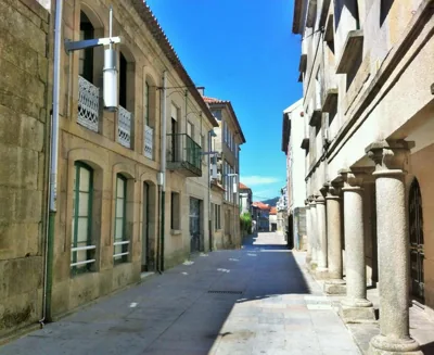 Slow City Hostel Pontevedra — 写真 8