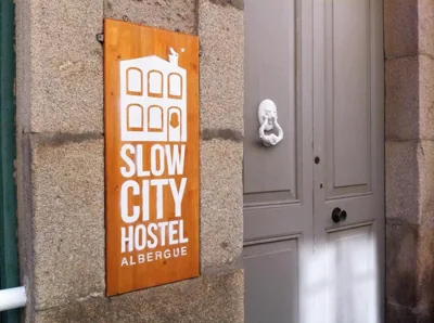 Slow City Hostel Pontevedra — 写真 9