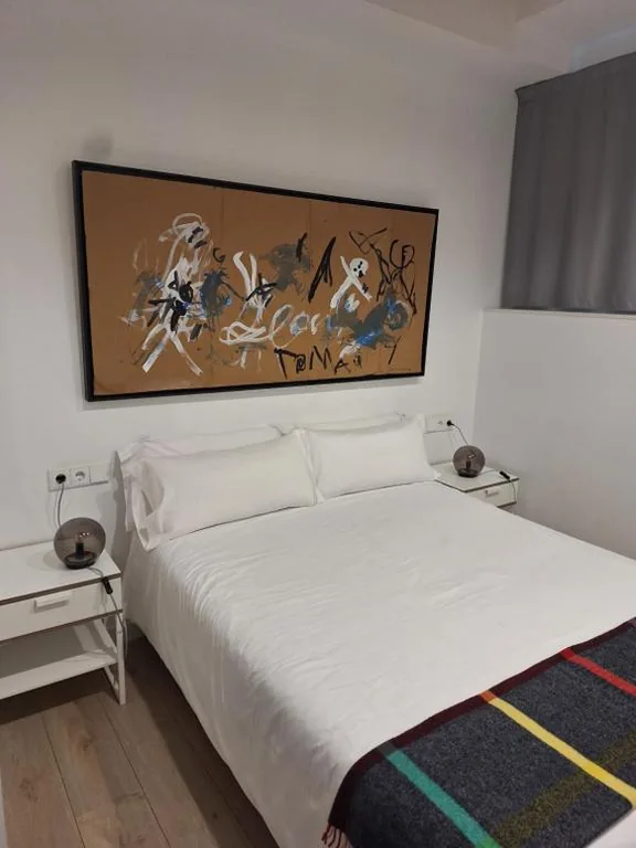 2階建てスタジオ — SLOW LEÓN APARTAMENTOS Passivhaus