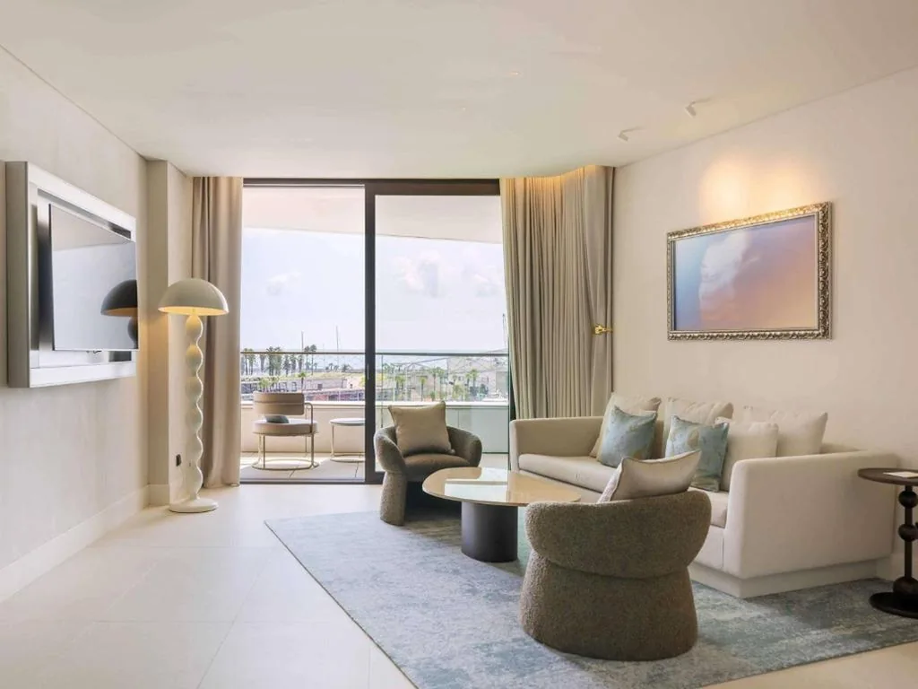 Apartment Euphoria — SLS Barcelona