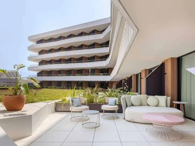 SLS Barcelona — Foto 2