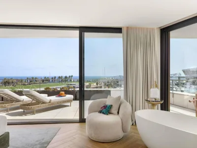 SLS Barcelona — Foto 3
