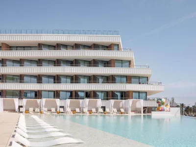 SLS Barcelona — Foto 6