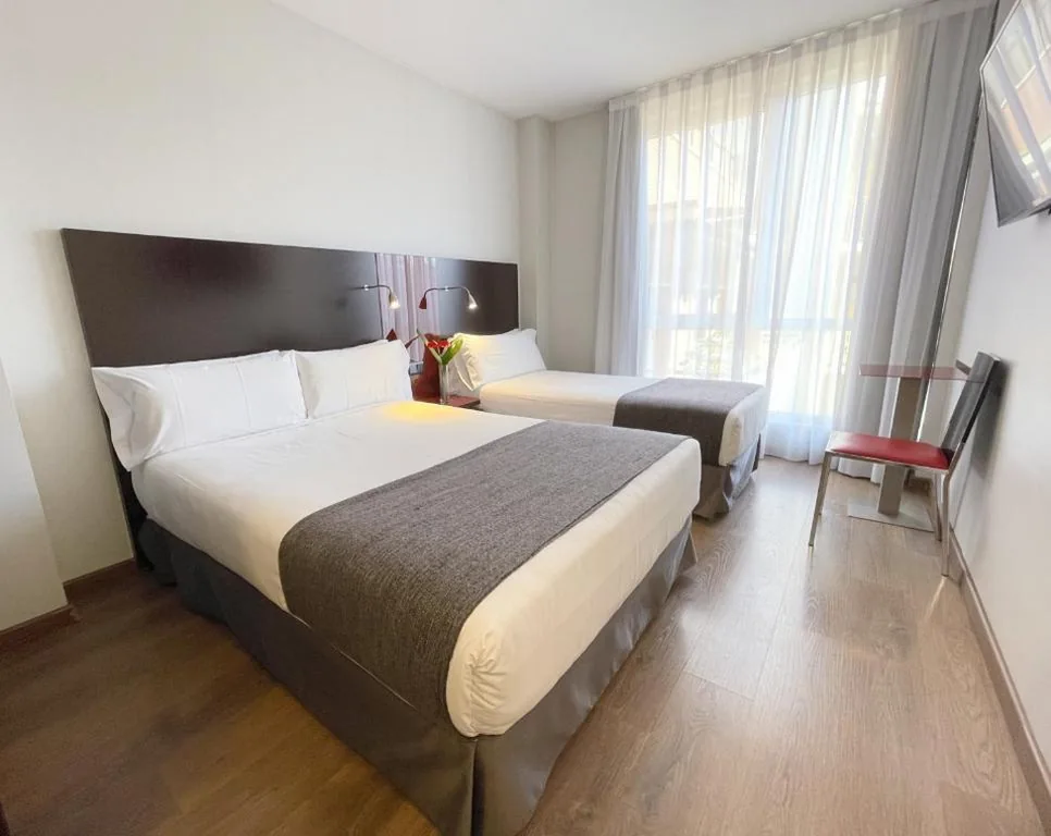 Camera tripla — SM Hotel Sant Antoni