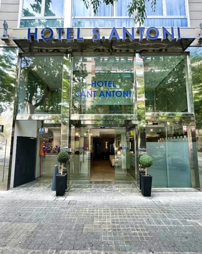 SM Hotel Sant Antoni — foto 6