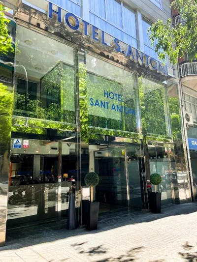 SM Hotel Sant Antoni — foto 8