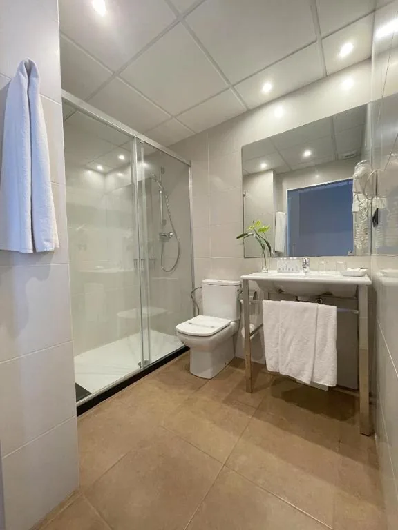 Double Room - 1 or 2 Beds — SM Hotel Teatre Auditori