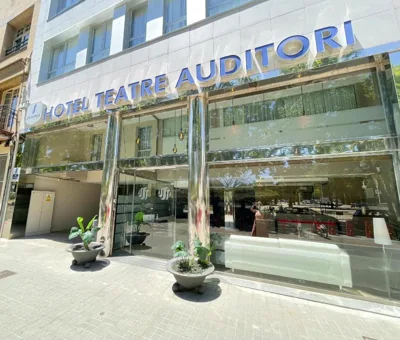 SM Hotel Teatre Auditori — photo 3