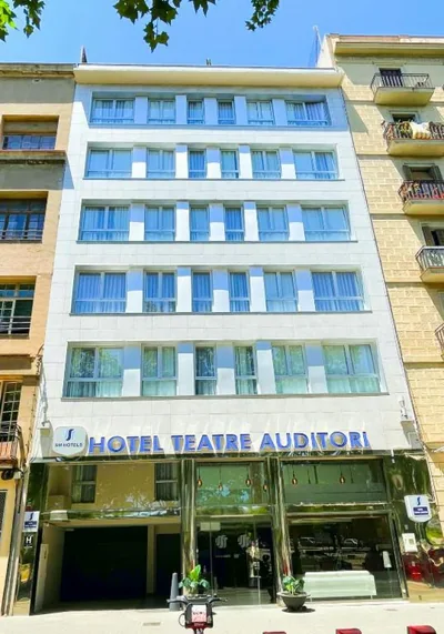 SM Hotel Teatre Auditori — photo 4