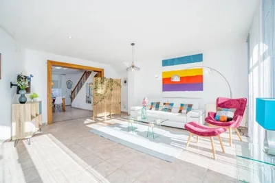 SM21-Big house in the beach — foto 12