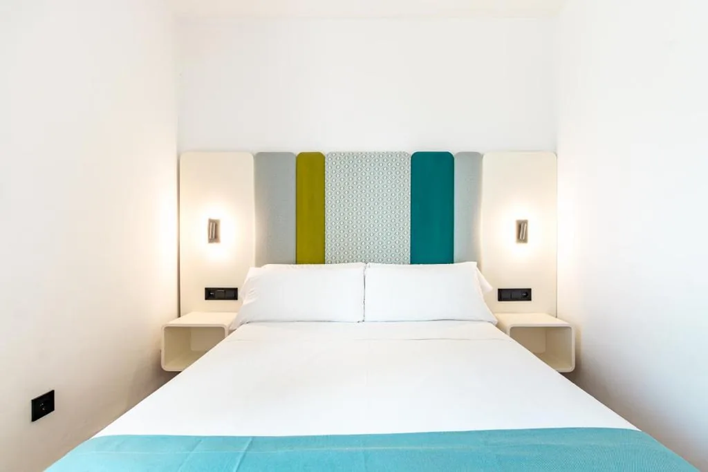 带露台双人间 — Smart Hotel Cabo Sur