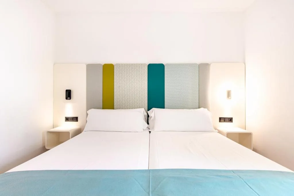 海景双床间 — Smart Hotel Cabo Sur