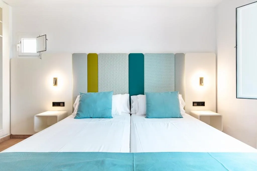 海景高级双床间 — Smart Hotel Cabo Sur