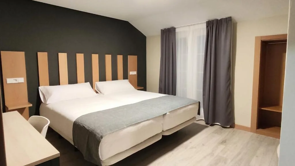Quarto Duplo — Smart Hotel La Sagra