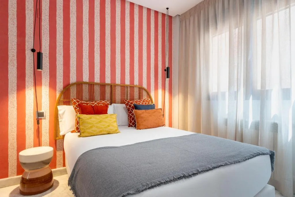 Apartamento de 2 dormitorios — Smartr Madrid Las Ventas