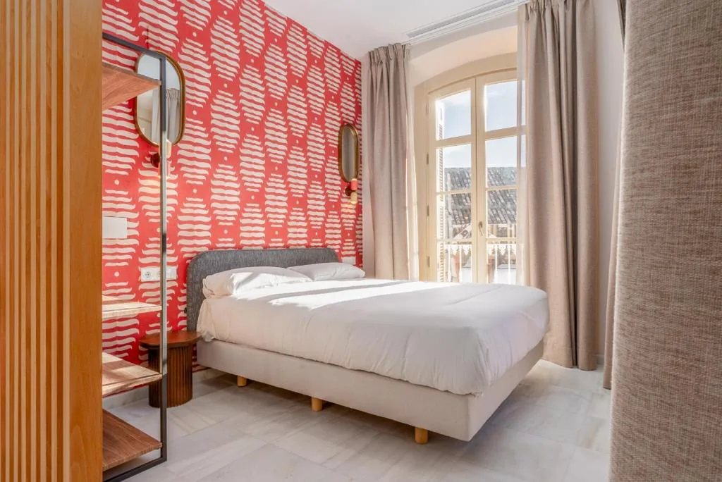 Apartamento Dúplex de 2 dormitorios — Smartr Malaga Centro