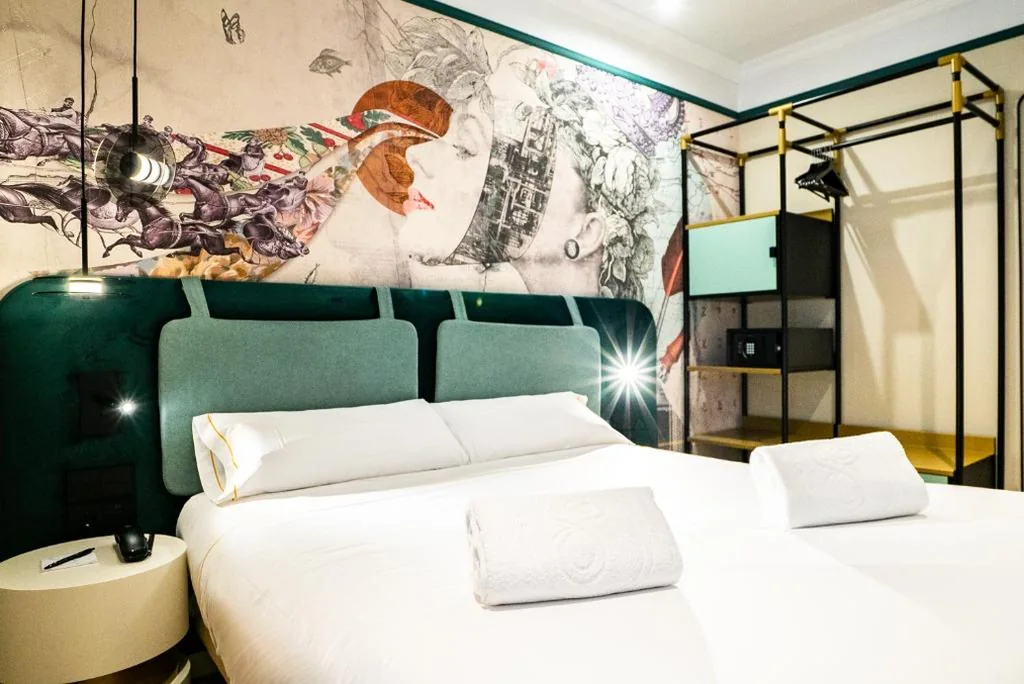 Apartment mit 1 Schlafzimmer — SmartRental Collection Gran Vía Capital