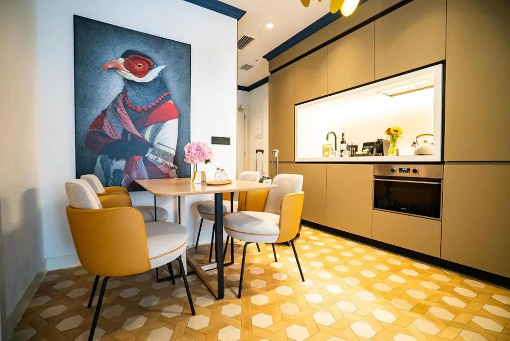 Apartment mit 2 Schlafzimmern — SmartRental Collection Gran Vía Capital