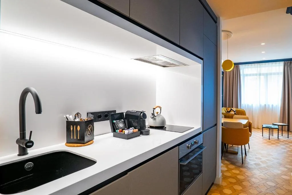 Superior Apartment — SmartRental Collection Gran Vía Capital