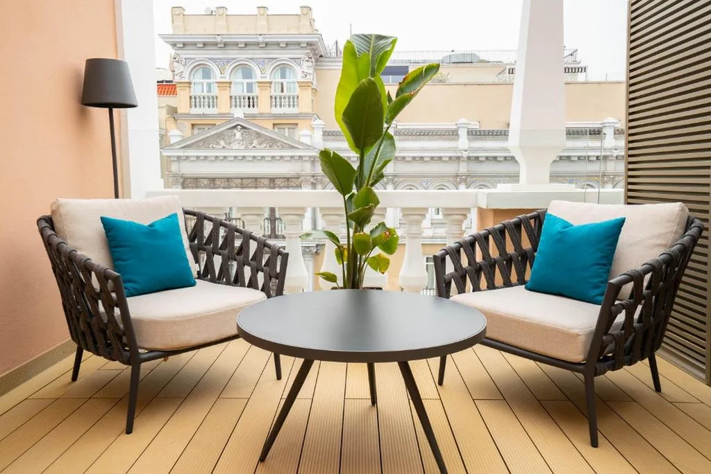 Collection Suite mit 1 Schlafzimmer — SmartRental Collection Gran Vía Capital