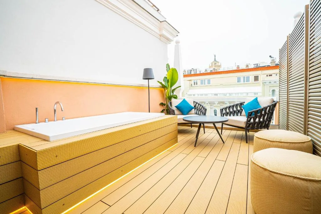 Collection Suite mit 2 Schlafzimmern — SmartRental Collection Gran Vía Capital