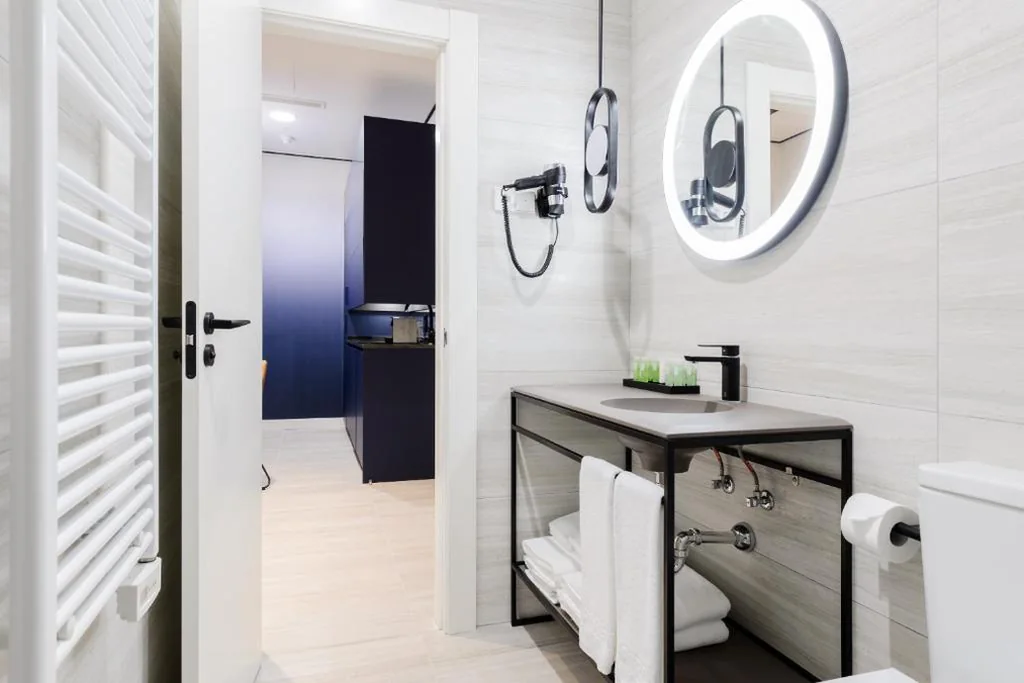 Appartamento con 1 camera da letto — Smartrental Collection Gran Vía Centric