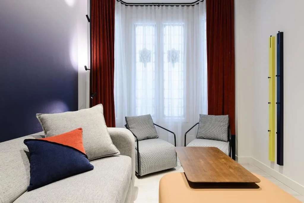 Appartamento con 2 camere da letto — Smartrental Collection Gran Vía Centric