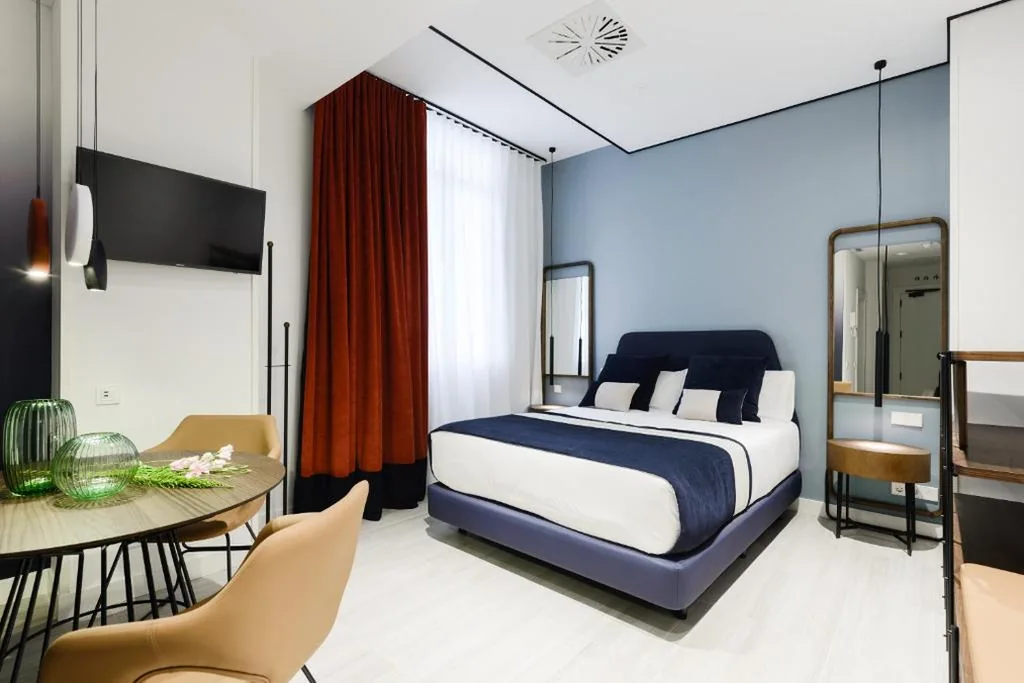 Monolocale — Smartrental Collection Gran Vía Centric