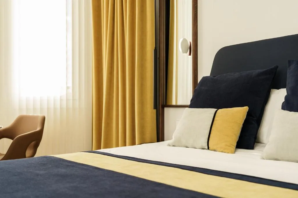 Monolocale con terrazza — Smartrental Collection Gran Vía Centric
