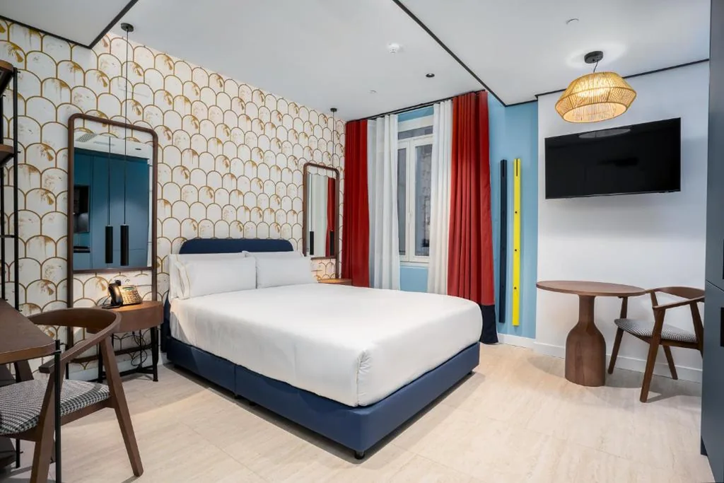 Monolocale Standard — Smartrental Collection Gran Vía Centric