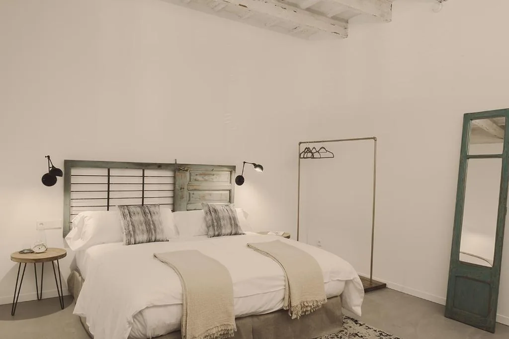 Camera Doppia adattata per persone con mobilità ridotta — Smoix hotel