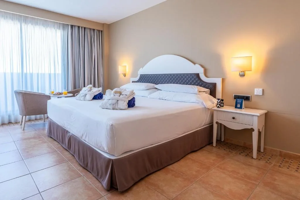 Habitación Doble Deluxe — Smy Isla Cristina