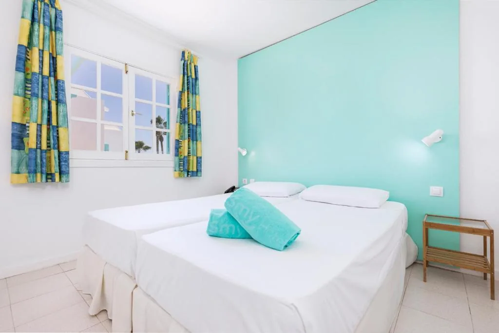 Double Room near the pool — Smy Tahona Fuerteventura