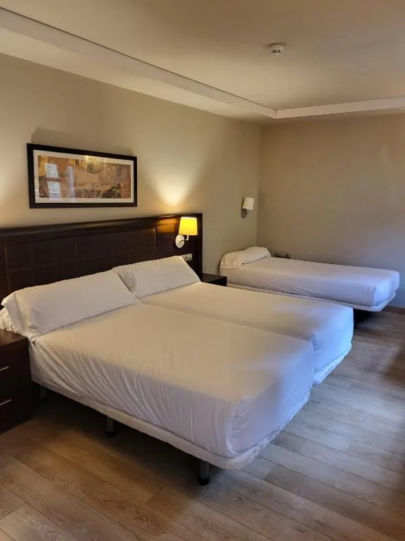 Quarto Triplo Standard — SNÖ Aragon Hills