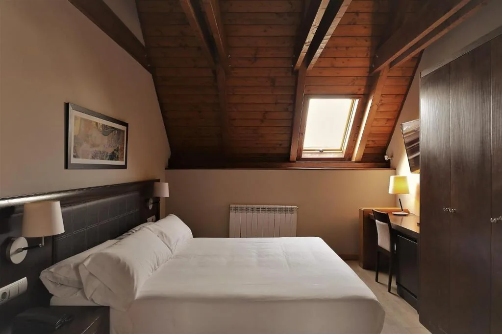Suite Dúplex — SNÖ Aragon Hills