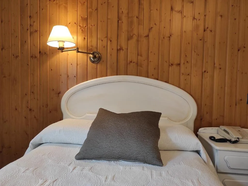 Economy Single Room — SNÖ Hotel Bielsa