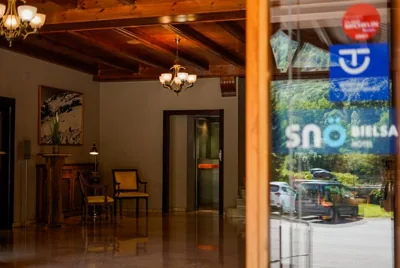 SNÖ Hotel Bielsa — photo 6