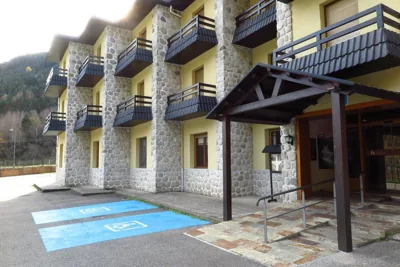 SNÖ Hotel Bielsa — photo 11