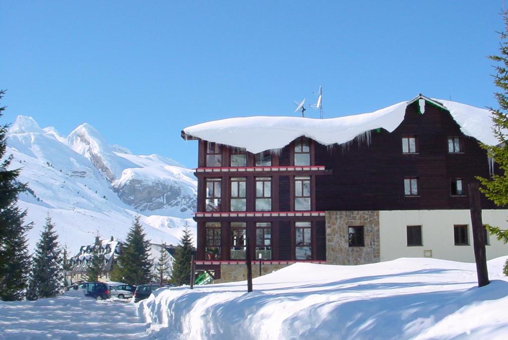 SNÖ Hotel Candanchú