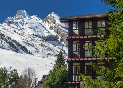 SNÖ Hotel Candanchú — foto 11