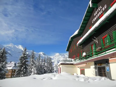 SNÖ Hotel Candanchú — foto 12