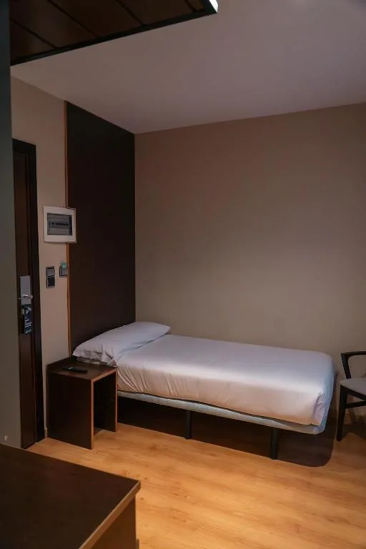 Habitación Individual — SNÖ Hotel Ciudad de Sabiñánigo